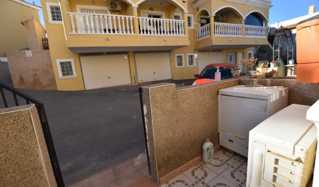 Brukt - Town House -
Algorfa - Inland