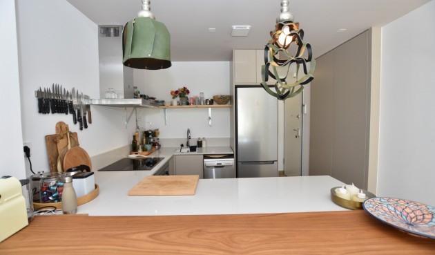 Resale - Apartment -
Vistabella Golf Entre Naranjos - Inland