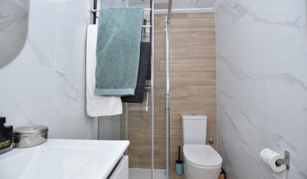 Resale - Apartment -
Vistabella Golf Entre Naranjos - Inland