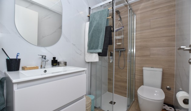 Resale - Apartment -
Vistabella Golf Entre Naranjos - Inland