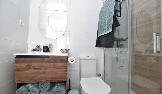 Resale - Apartment -
Vistabella Golf Entre Naranjos - Inland