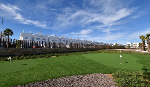 Resale - Apartment -
Vistabella Golf Entre Naranjos - Inland