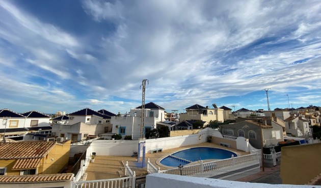 Återförsäljning - Town House -
Los Balcones - Costa Blanca