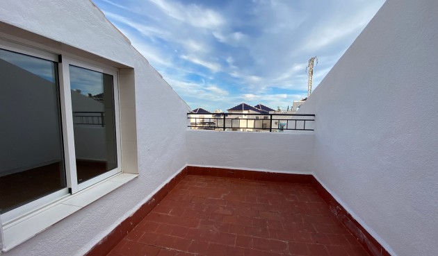Återförsäljning - Town House -
Los Balcones - Costa Blanca
