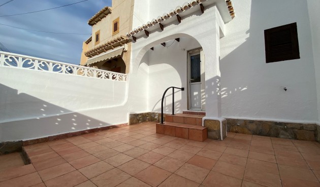 Återförsäljning - Town House -
Los Balcones - Costa Blanca