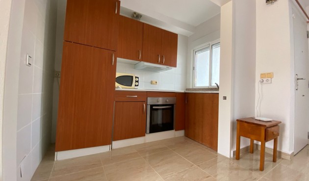 Återförsäljning - Town House -
Los Balcones - Costa Blanca