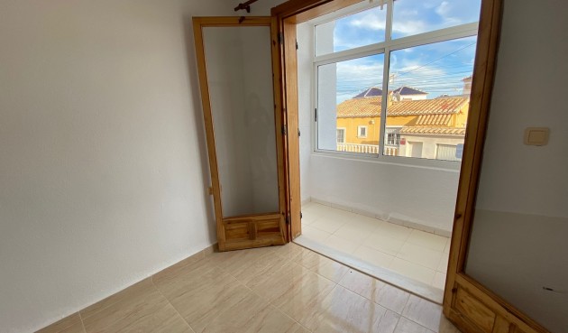 Återförsäljning - Town House -
Los Balcones - Costa Blanca
