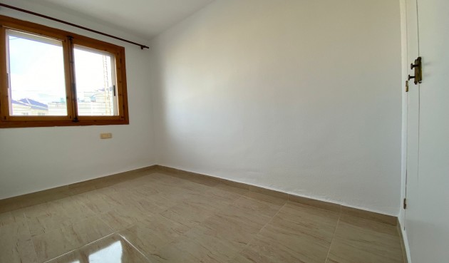 Återförsäljning - Town House -
Los Balcones - Costa Blanca