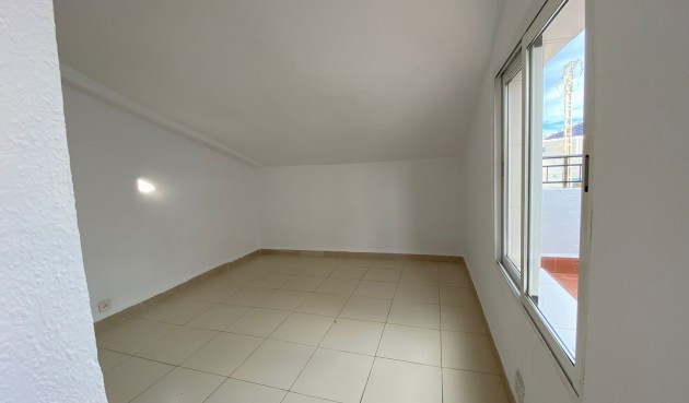 Återförsäljning - Town House -
Los Balcones - Costa Blanca