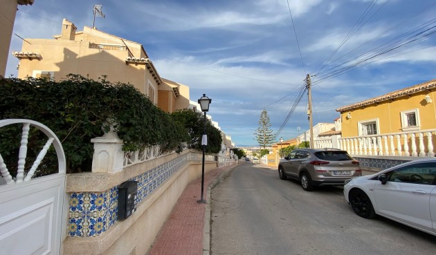 Återförsäljning - Town House -
Los Balcones - Costa Blanca