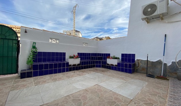Återförsäljning - Town House -
Los Balcones - Costa Blanca
