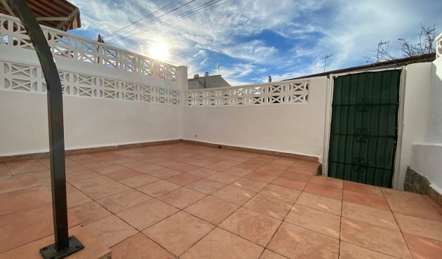 Återförsäljning - Town House -
Los Balcones - Costa Blanca