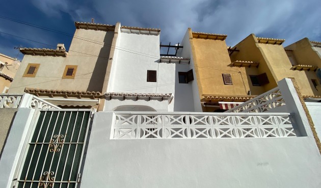 Återförsäljning - Town House -
Los Balcones - Costa Blanca