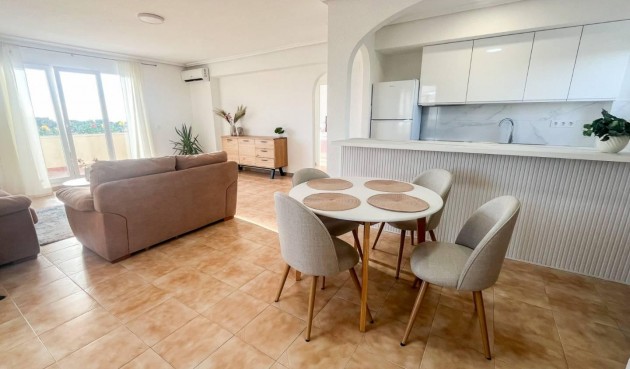 Resale - Apartment -
Torrevieja - Costa Blanca