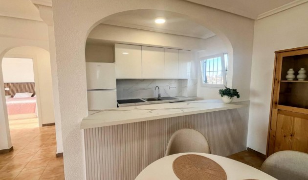 Resale - Apartment -
Torrevieja - Costa Blanca