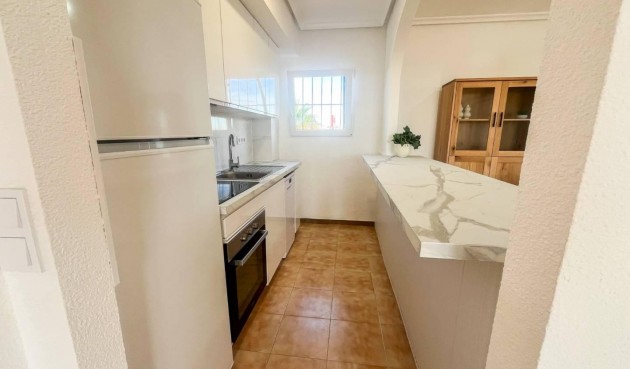 Resale - Apartment -
Torrevieja - Costa Blanca