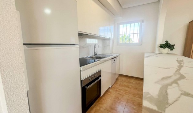 Resale - Apartment -
Torrevieja - Costa Blanca