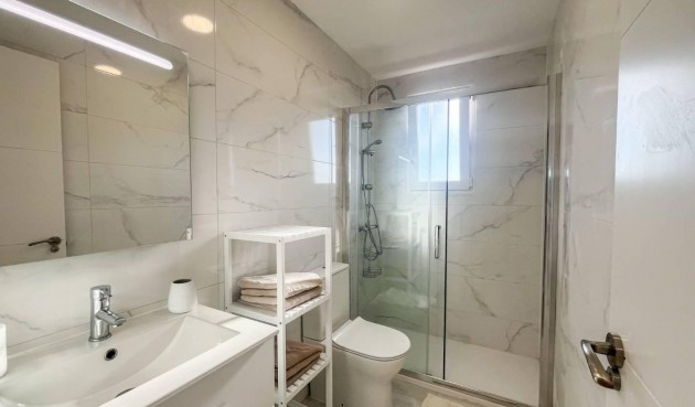 Resale - Apartment -
Torrevieja - Costa Blanca