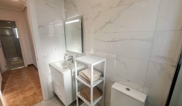 Resale - Apartment -
Torrevieja - Costa Blanca
