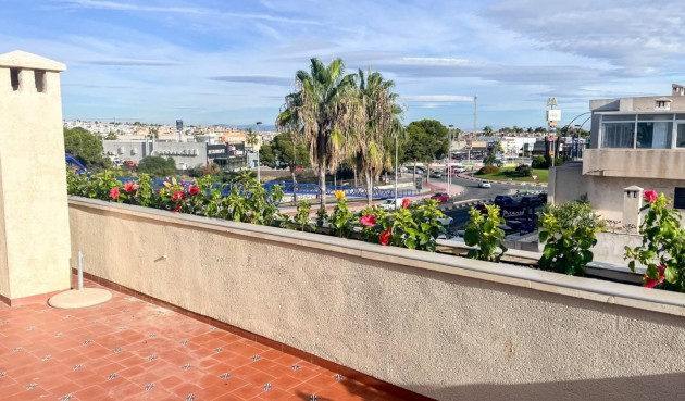 Resale - Apartment -
Torrevieja - Costa Blanca