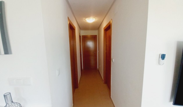 Brukt - Apartment -
Hacienda Riquelme Golf Resort - Inland