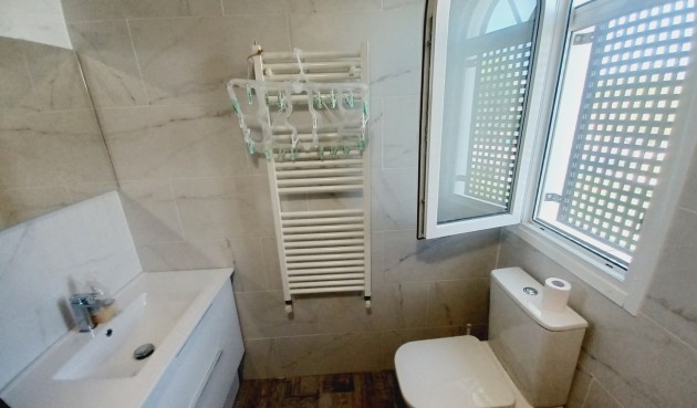 Brukt - Apartment -
Hacienda Riquelme Golf Resort - Inland