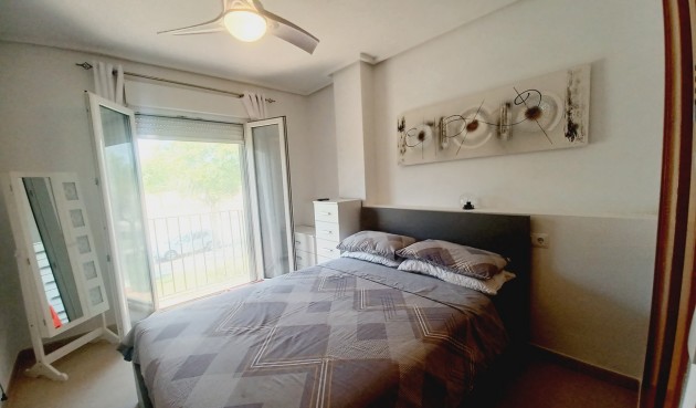 Brukt - Apartment -
Hacienda Riquelme Golf Resort - Inland