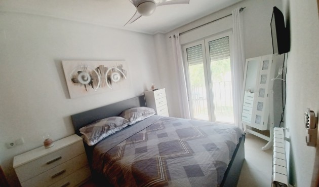 Brukt - Apartment -
Hacienda Riquelme Golf Resort - Inland