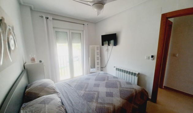 Brukt - Apartment -
Hacienda Riquelme Golf Resort - Inland