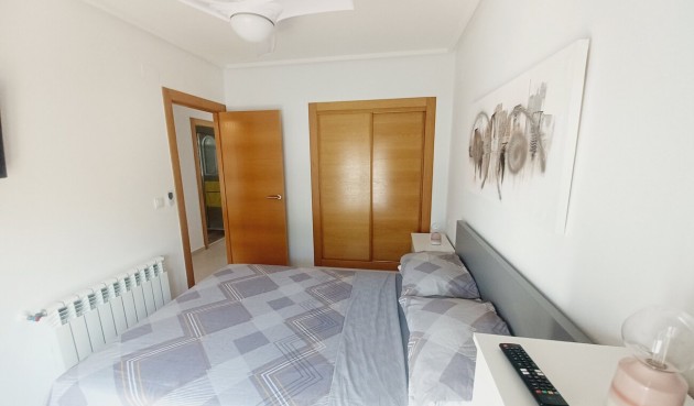 Brukt - Apartment -
Hacienda Riquelme Golf Resort - Inland