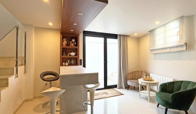 Återförsäljning - Villa -
Orihuela Costa - Costa Blanca