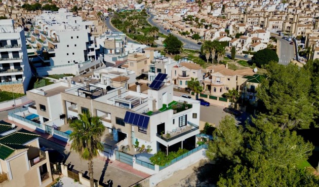 Återförsäljning - Villa -
Orihuela Costa - Costa Blanca