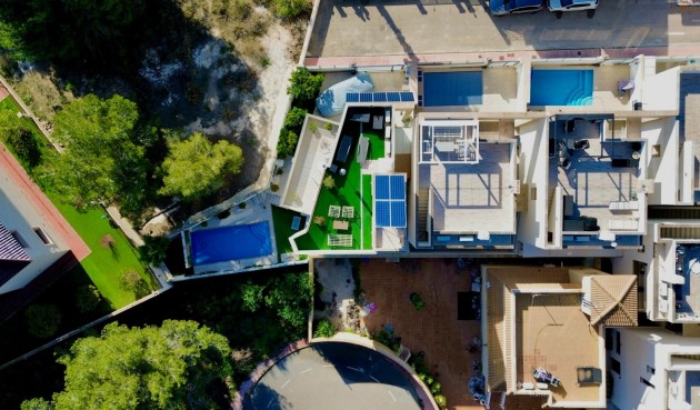 Återförsäljning - Villa -
Orihuela Costa - Costa Blanca