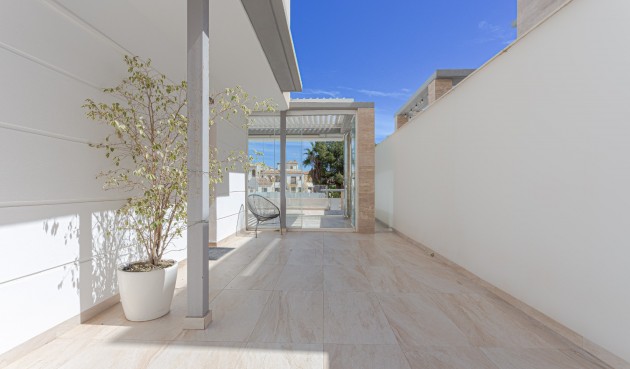 Återförsäljning - Villa -
Orihuela Costa - Costa Blanca