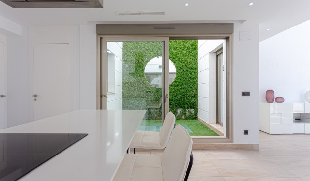 Återförsäljning - Villa -
Orihuela Costa - Costa Blanca