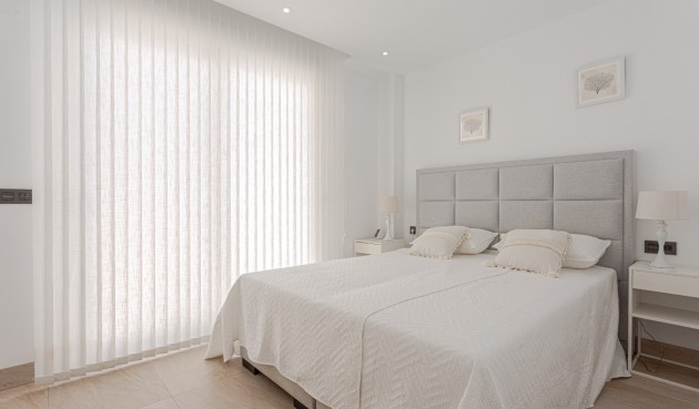 Återförsäljning - Villa -
Orihuela Costa - Costa Blanca