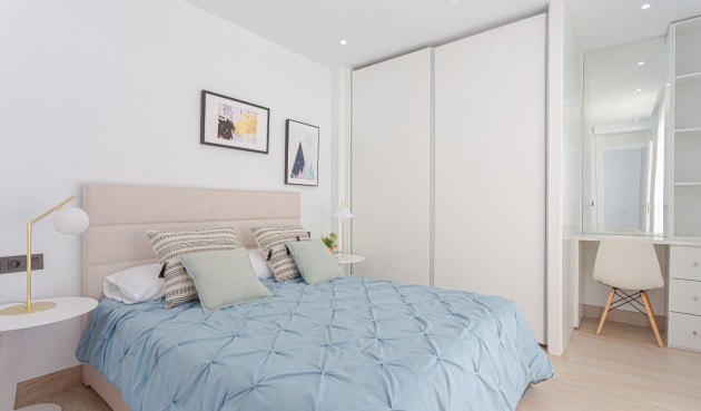 Återförsäljning - Villa -
Orihuela Costa - Costa Blanca