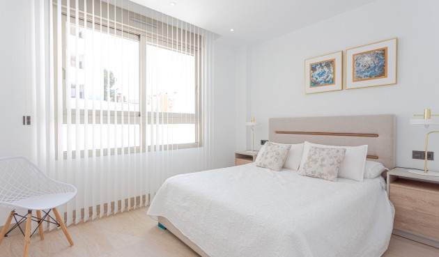 Återförsäljning - Villa -
Orihuela Costa - Costa Blanca