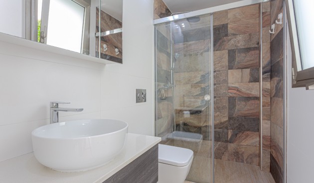 Återförsäljning - Villa -
Orihuela Costa - Costa Blanca