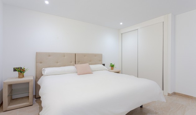 Återförsäljning - Villa -
Orihuela Costa - Costa Blanca