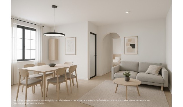 Återförsäljning - Villa -
Orihuela Costa - Costa Blanca