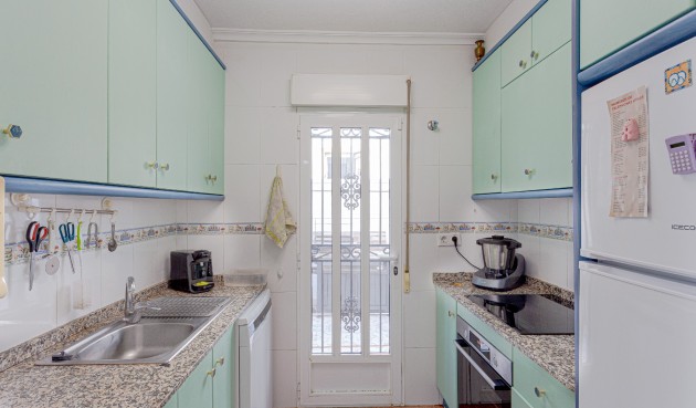 Återförsäljning - Villa -
Orihuela Costa - Costa Blanca