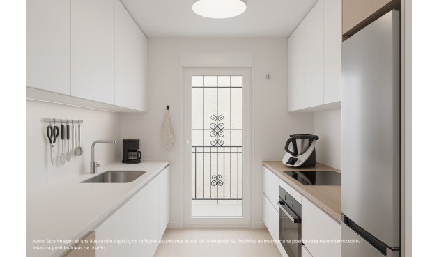 Återförsäljning - Villa -
Orihuela Costa - Costa Blanca