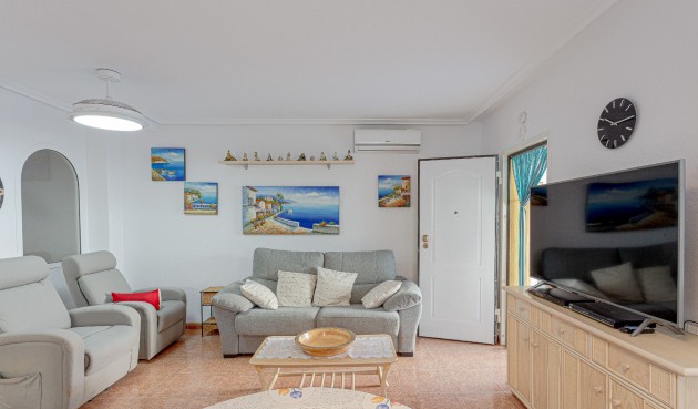 Återförsäljning - Villa -
Orihuela Costa - Costa Blanca