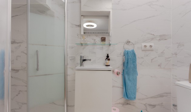 Återförsäljning - Villa -
Orihuela Costa - Costa Blanca