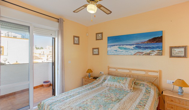 Återförsäljning - Villa -
Orihuela Costa - Costa Blanca