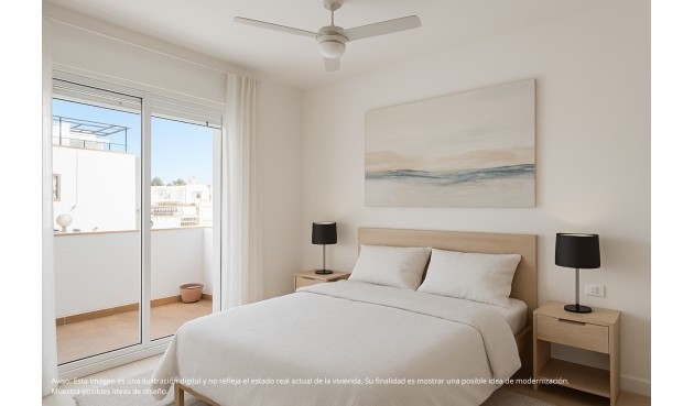 Återförsäljning - Villa -
Orihuela Costa - Costa Blanca