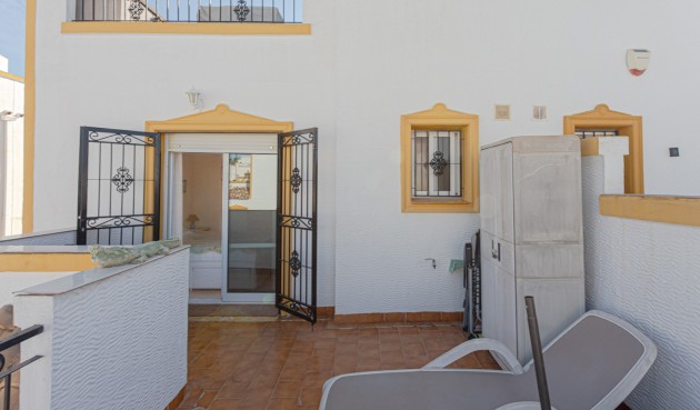 Återförsäljning - Villa -
Orihuela Costa - Costa Blanca