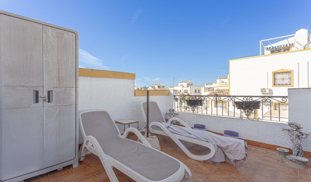 Återförsäljning - Villa -
Orihuela Costa - Costa Blanca