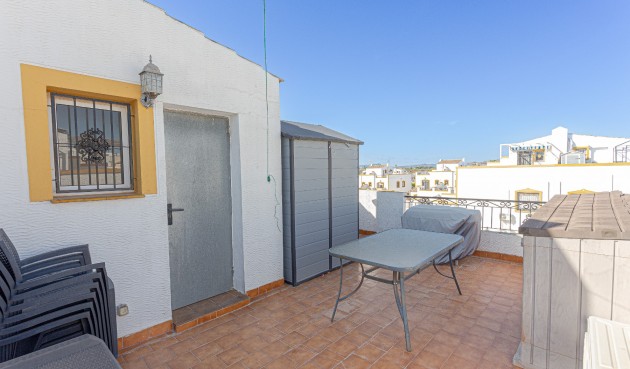 Återförsäljning - Villa -
Orihuela Costa - Costa Blanca